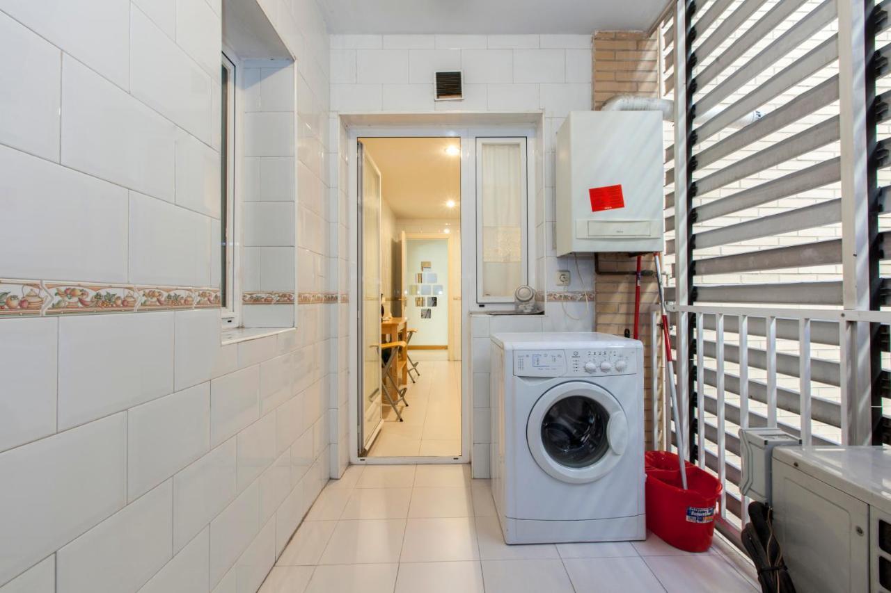Rastro Apartment มาดริด ภายนอก รูปภาพ