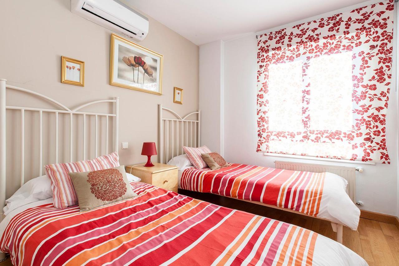 Rastro Apartment มาดริด ภายนอก รูปภาพ