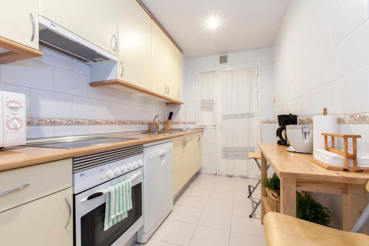 Rastro Apartment มาดริด ภายนอก รูปภาพ