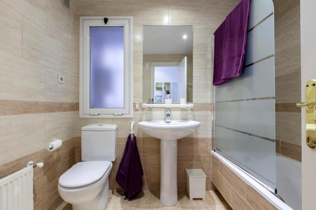 Rastro Apartment มาดริด ภายนอก รูปภาพ